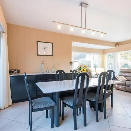 Malu Located In The Heart Of Koksijde