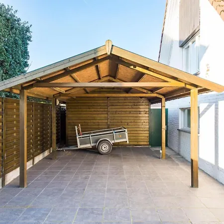 Malu Located In The Heart Of Villa Koksijde